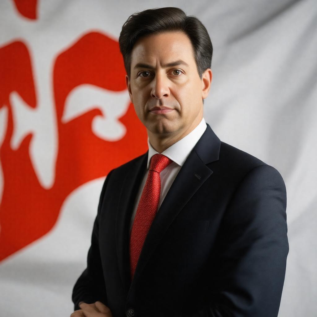 Ed Miliband